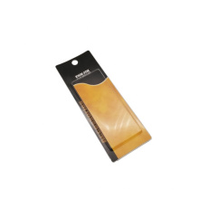 OEM Design Clear PET Plastic Blister Sliding Card Packaging